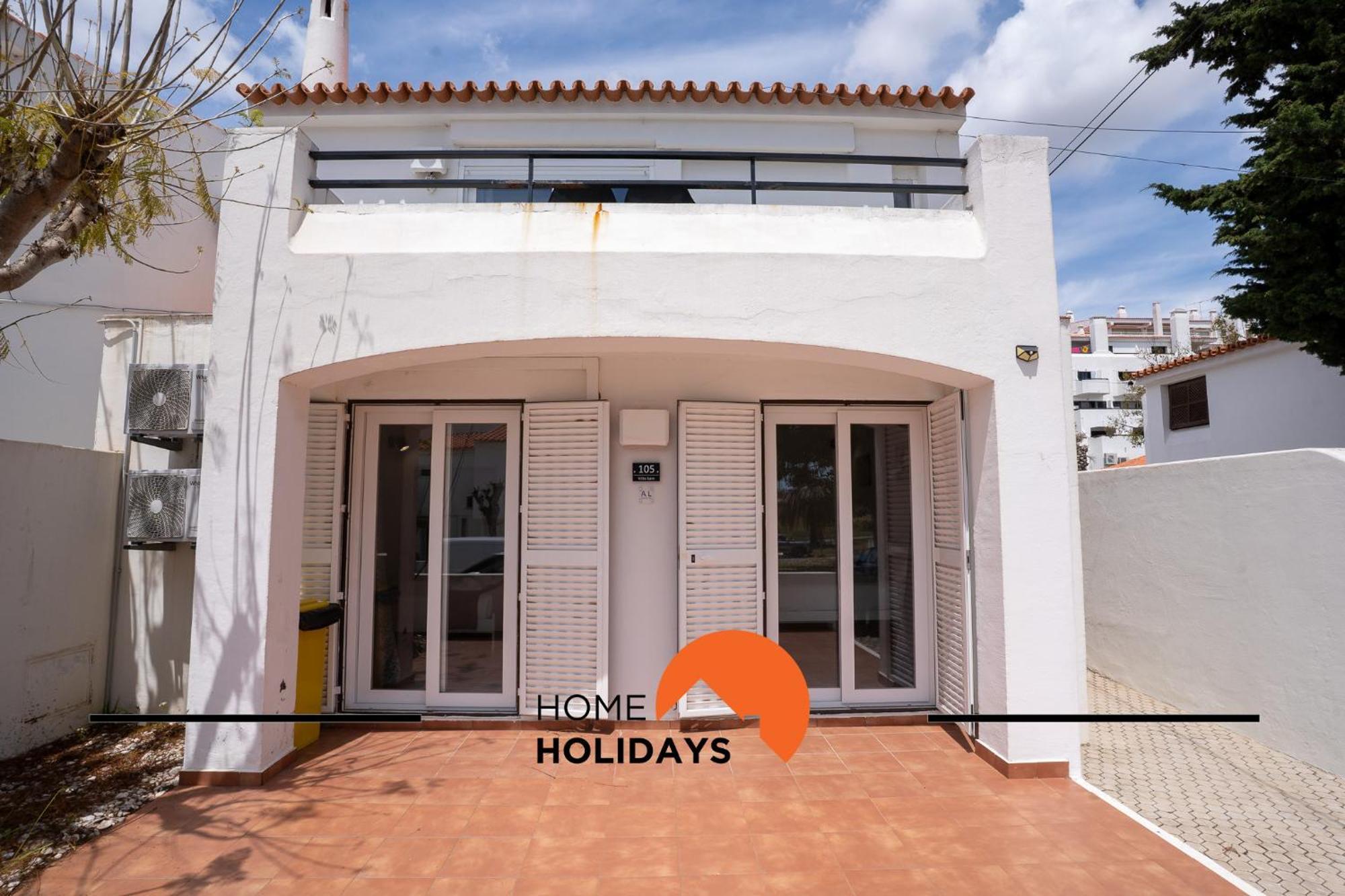 #265 Charming Villa Sam Албуфейра Екстериор снимка